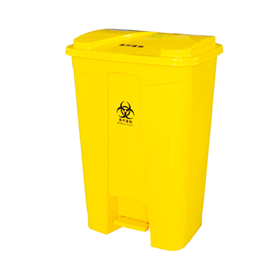 腳踏式醫(yī)療用垃圾桶