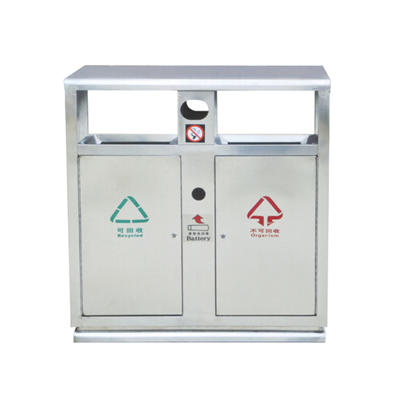 不銹鋼垃圾桶